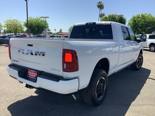 new 2025 Ram 2500 car, priced at $90,570