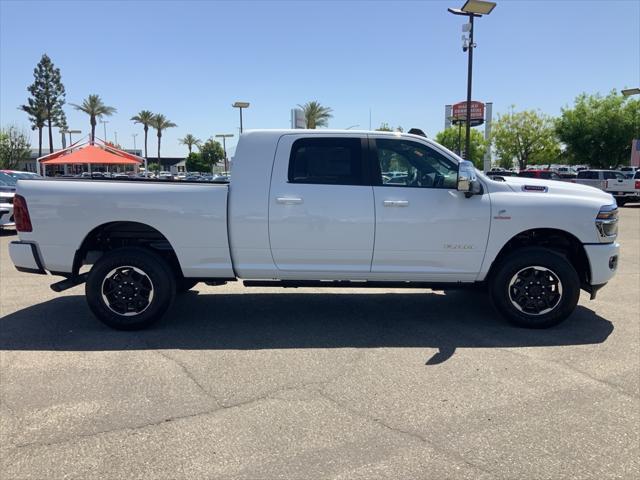 new 2025 Ram 2500 car, priced at $90,570