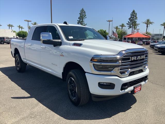 new 2025 Ram 2500 car, priced at $90,570