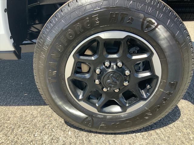 new 2025 Ram 2500 car, priced at $90,570