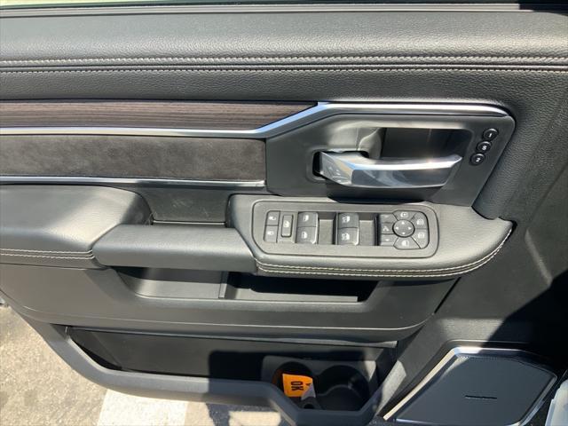 new 2025 Ram 2500 car, priced at $90,570