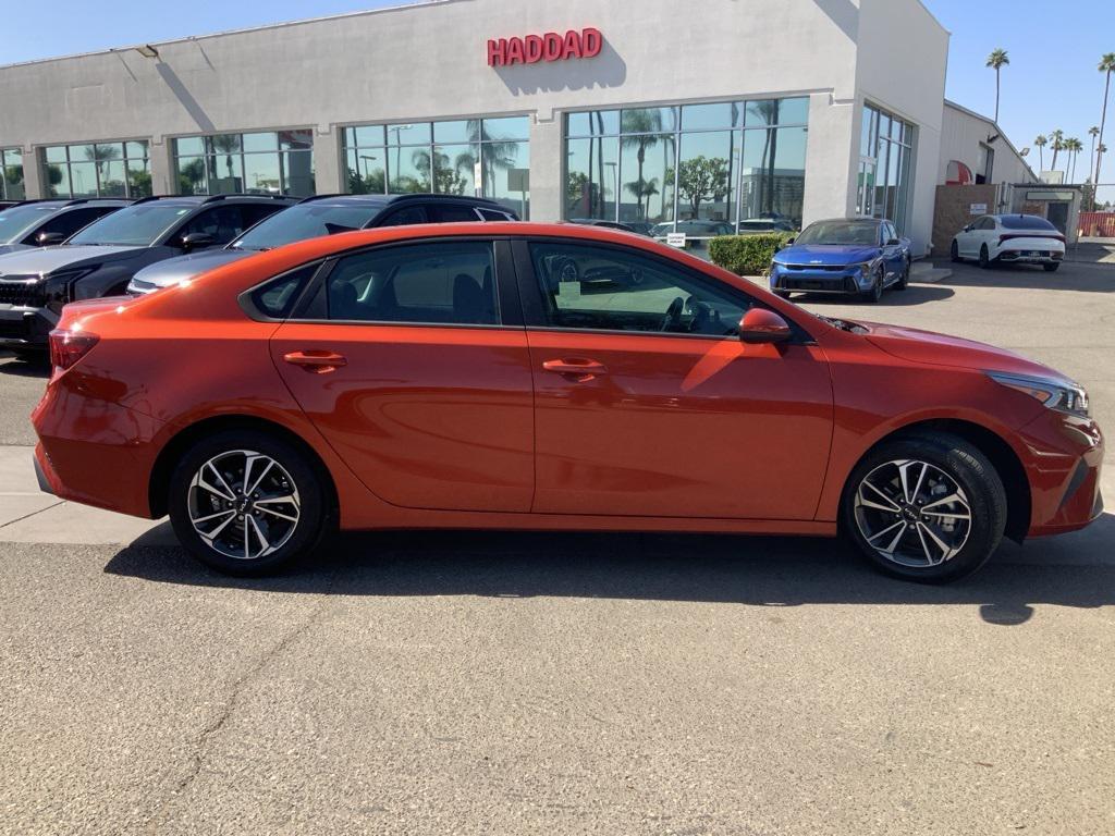 used 2023 Kia Forte car, priced at $20,495