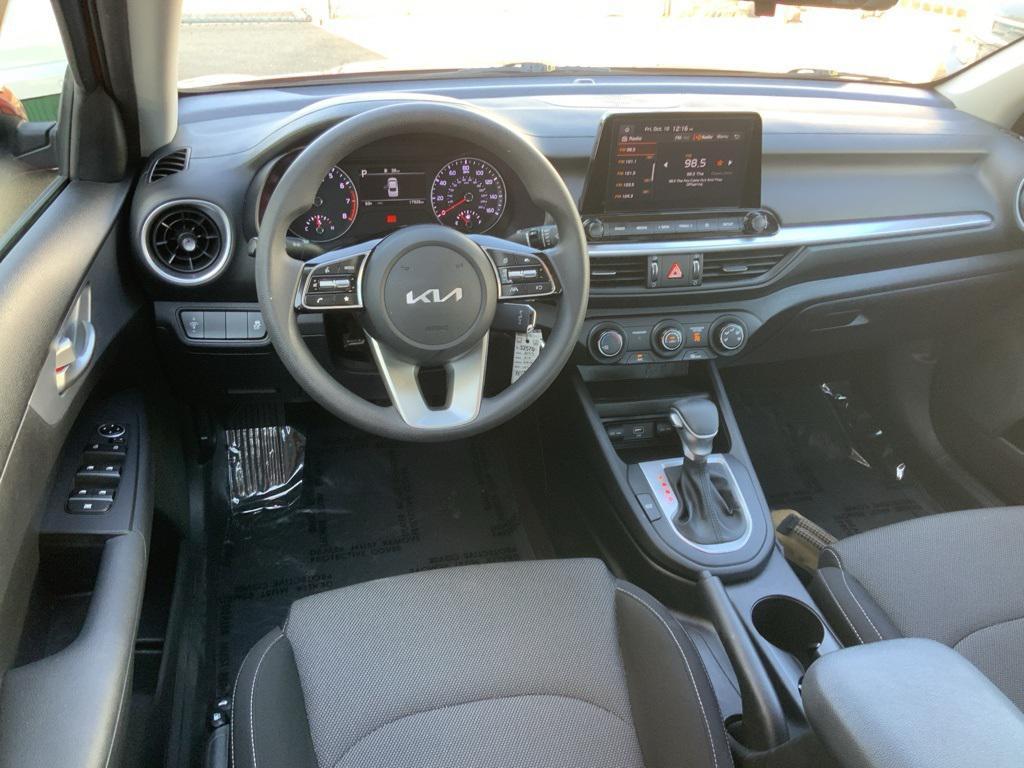 used 2023 Kia Forte car, priced at $20,495