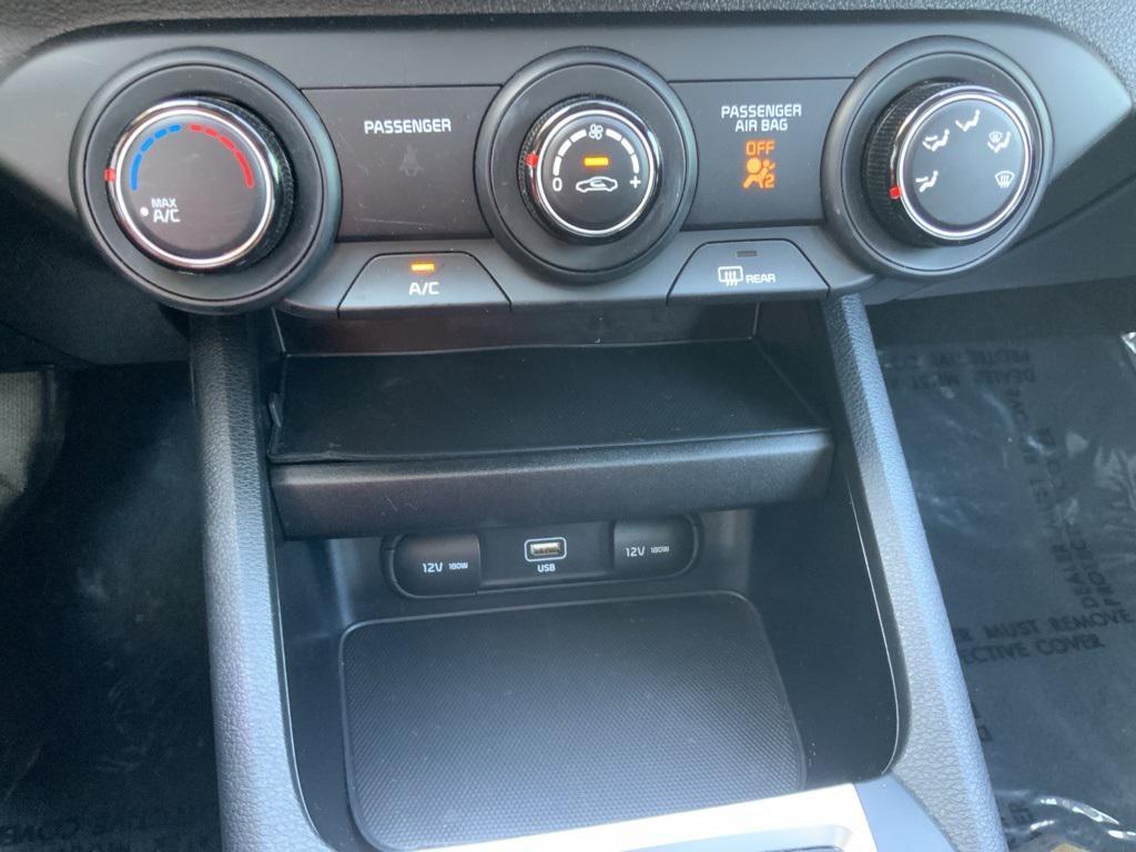 used 2023 Kia Forte car, priced at $20,495