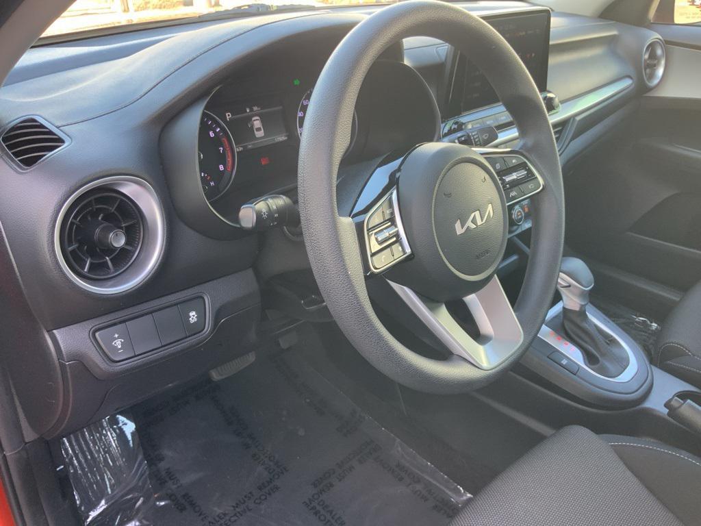 used 2023 Kia Forte car, priced at $20,495