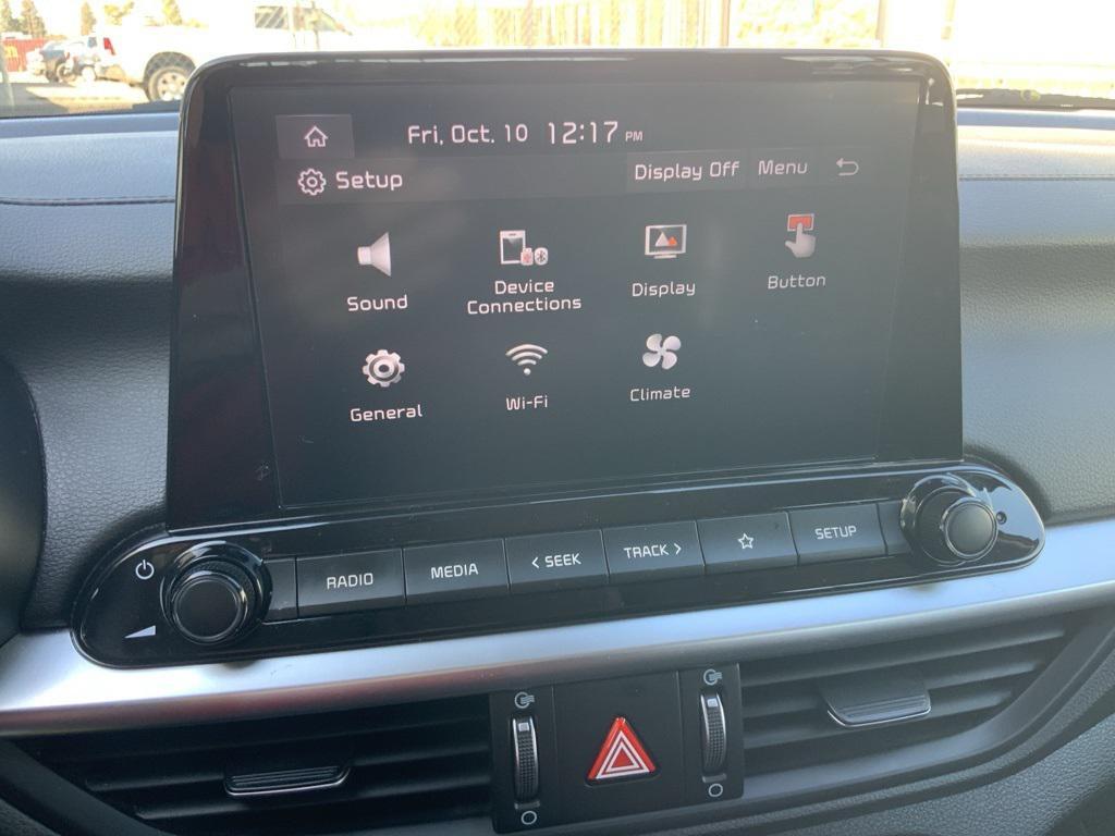 used 2023 Kia Forte car, priced at $20,495