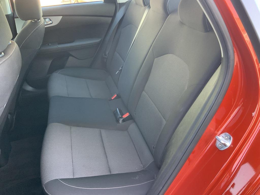 used 2023 Kia Forte car, priced at $20,495