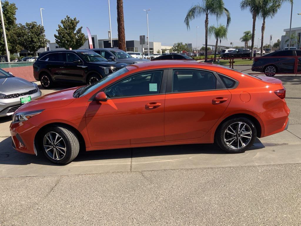 used 2023 Kia Forte car, priced at $20,495