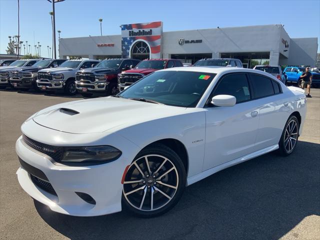 used 2021 Dodge Charger car, priced at $37,977