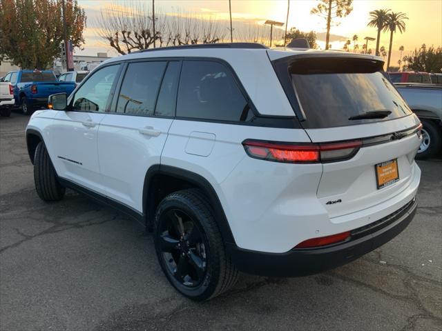 used 2023 Jeep Grand Cherokee car, priced at $35,985