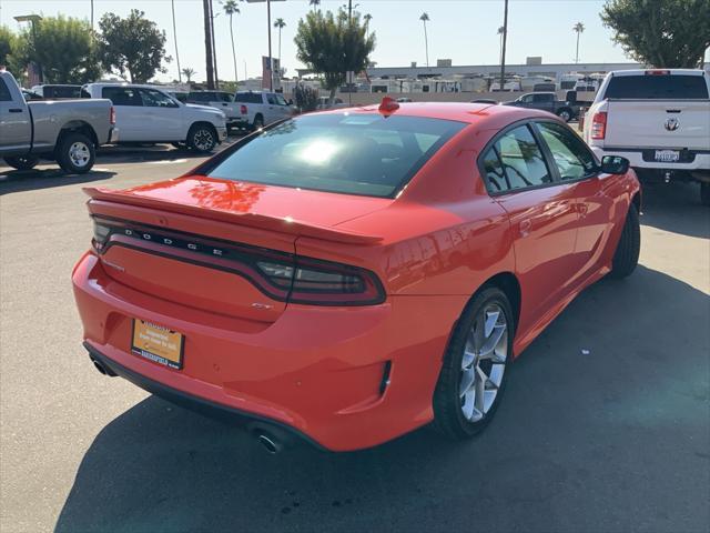 used 2023 Dodge Charger car, priced at $32,999