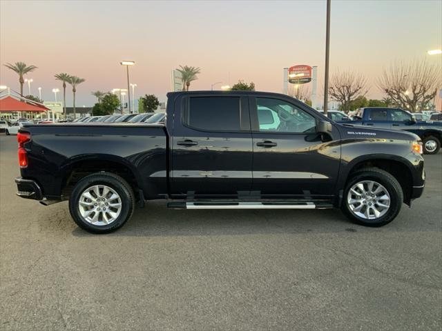 used 2022 Chevrolet Silverado 1500 car, priced at $31,499