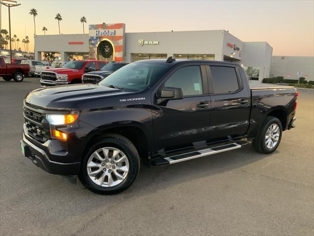 used 2022 Chevrolet Silverado 1500 car, priced at $31,499