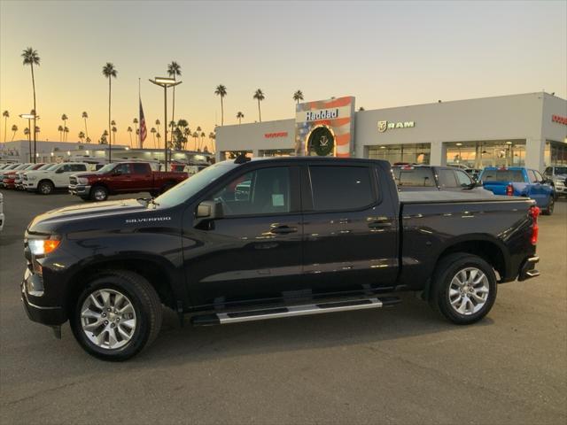 used 2022 Chevrolet Silverado 1500 car, priced at $31,499