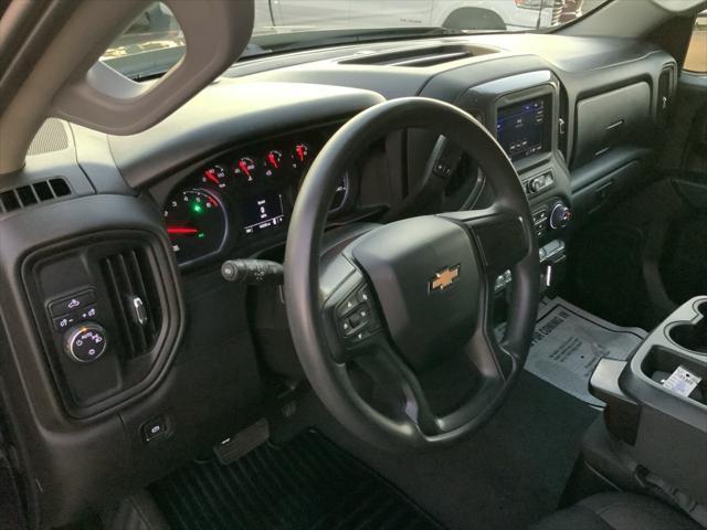 used 2022 Chevrolet Silverado 1500 car, priced at $31,499