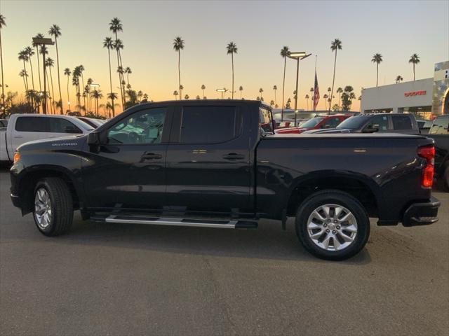 used 2022 Chevrolet Silverado 1500 car, priced at $31,499