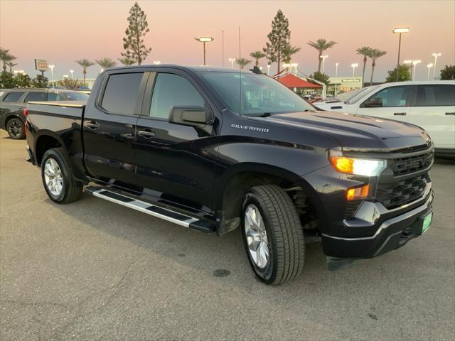 used 2022 Chevrolet Silverado 1500 car, priced at $31,499