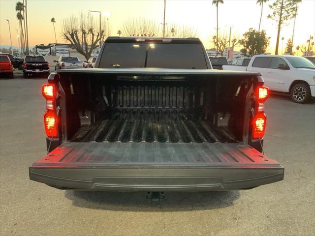 used 2022 Chevrolet Silverado 1500 car, priced at $31,499