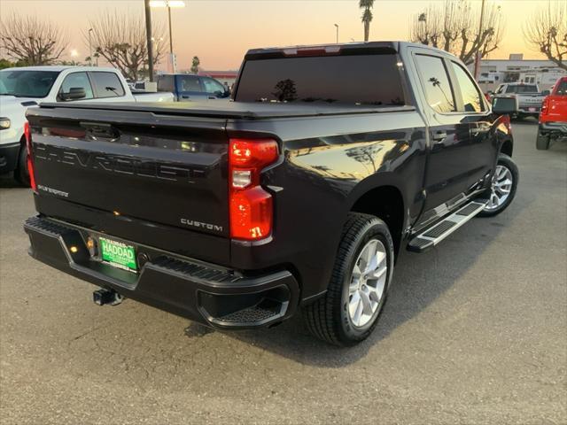 used 2022 Chevrolet Silverado 1500 car, priced at $31,499