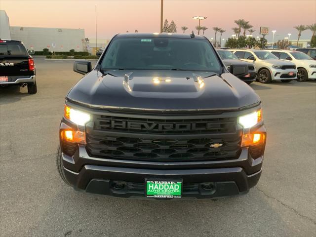 used 2022 Chevrolet Silverado 1500 car, priced at $31,499