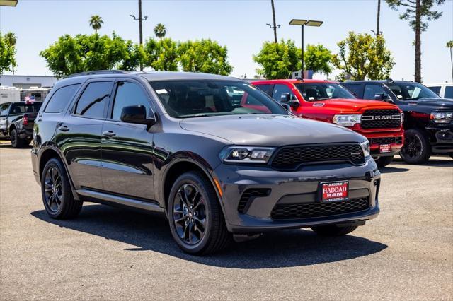 new 2024 Dodge Durango car, priced at $45,405