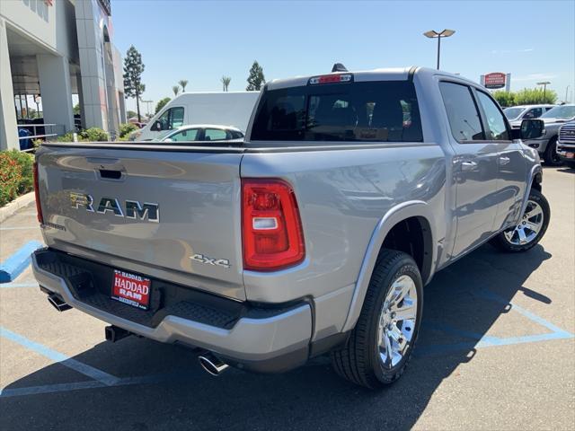 new 2025 Ram 1500 car, priced at $62,120