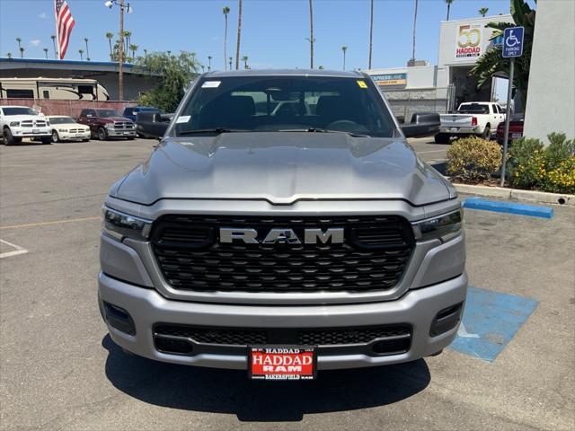 new 2025 Ram 1500 car, priced at $62,120