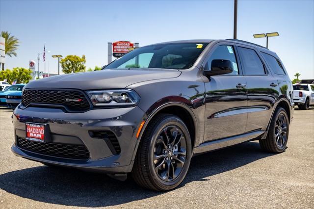 new 2024 Dodge Durango car, priced at $45,405