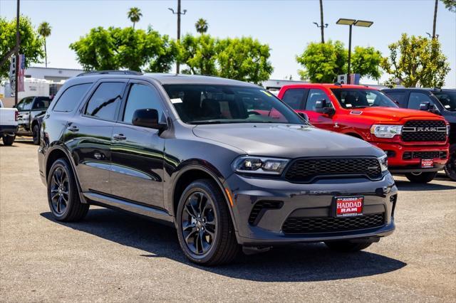 new 2024 Dodge Durango car, priced at $45,405