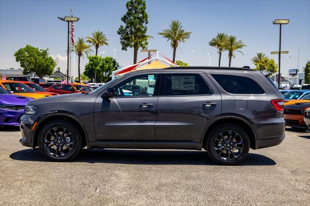 new 2024 Dodge Durango car, priced at $45,405