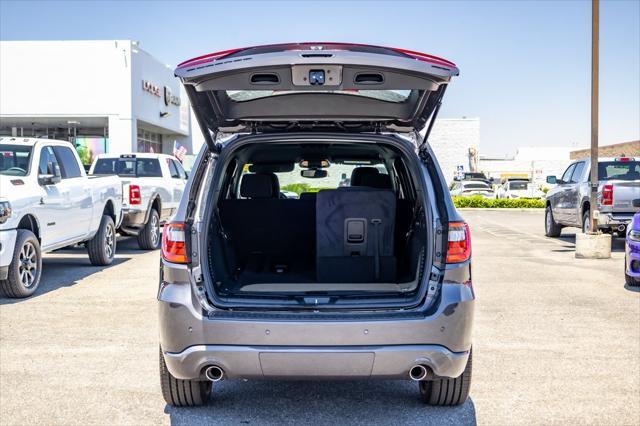 new 2024 Dodge Durango car, priced at $45,405