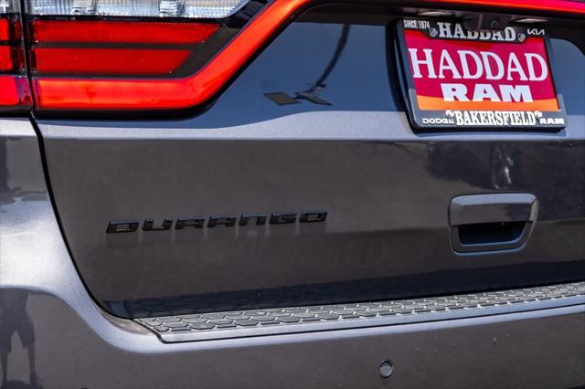 new 2024 Dodge Durango car, priced at $45,405