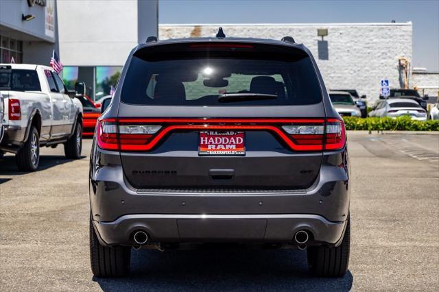 new 2024 Dodge Durango car, priced at $45,405