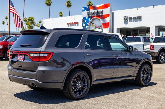 new 2024 Dodge Durango car, priced at $45,405