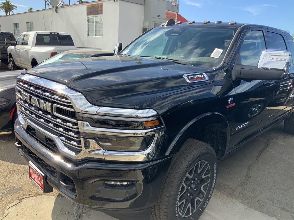 new 2025 Ram 2500 car, priced at $99,000