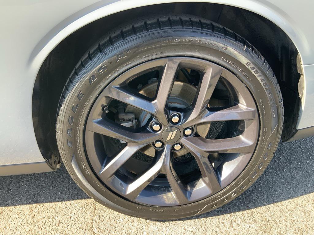 used 2021 Dodge Challenger car, priced at $23,463