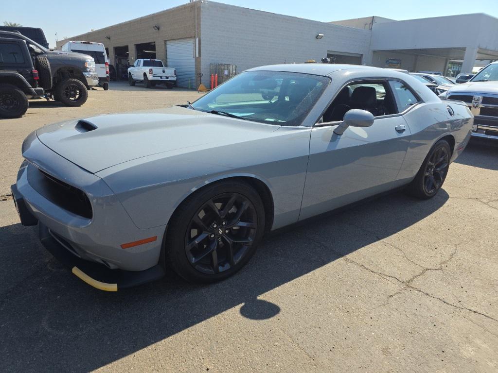 used 2021 Dodge Challenger car, priced at $24,308
