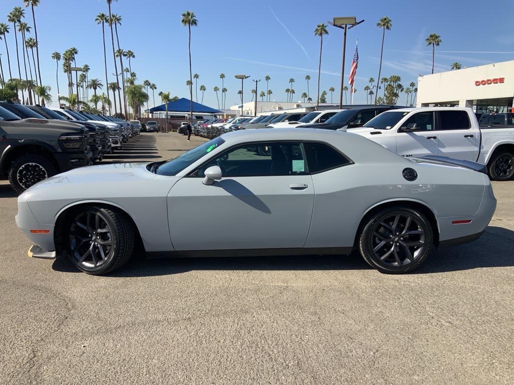 used 2021 Dodge Challenger car, priced at $23,463