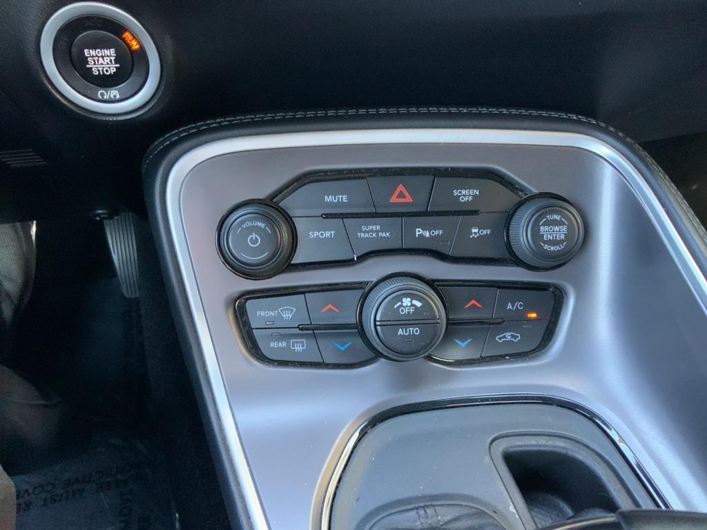 used 2021 Dodge Challenger car, priced at $23,463