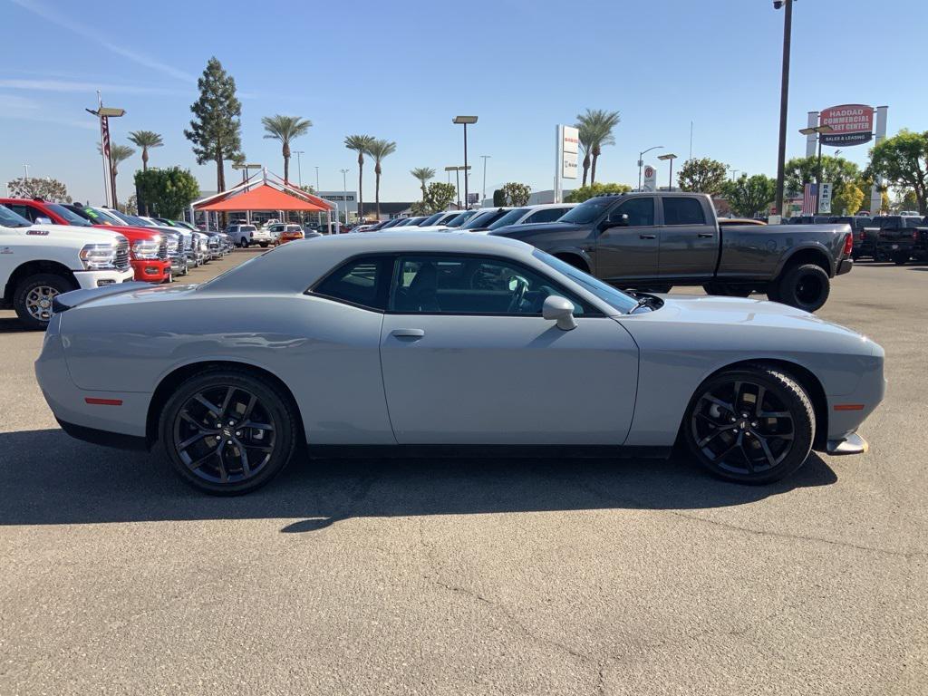 used 2021 Dodge Challenger car, priced at $23,463