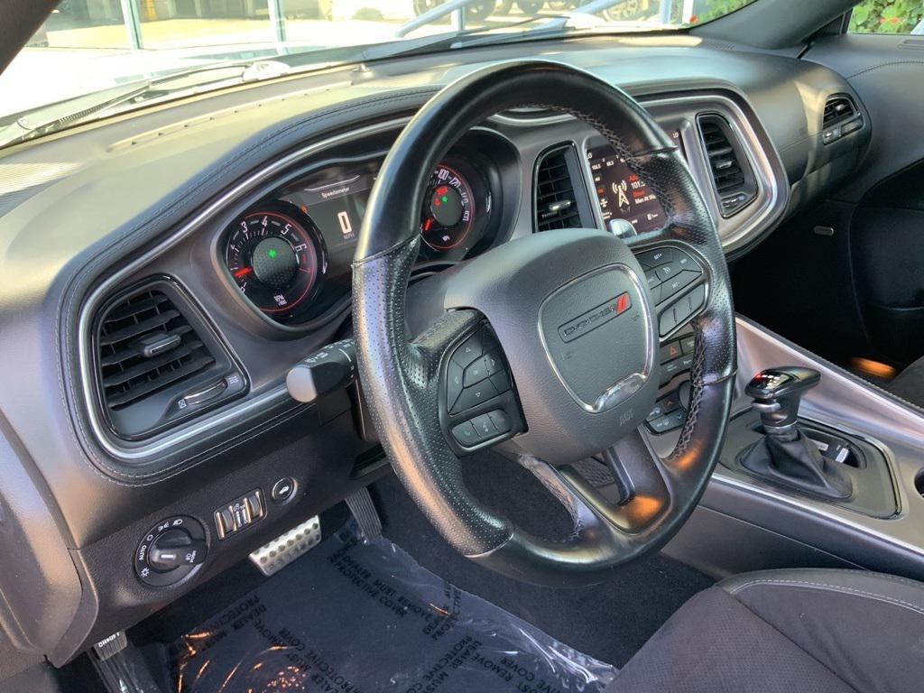 used 2021 Dodge Challenger car, priced at $23,463