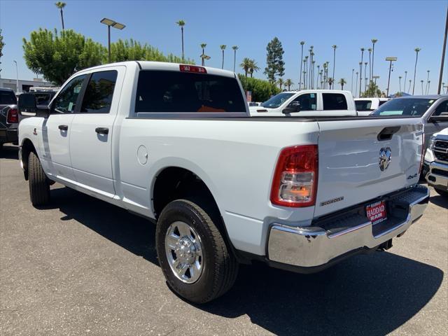 new 2024 Ram 2500 car, priced at $62,997