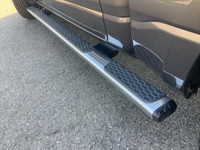 used 2022 Ram 1500 car, priced at $39,999