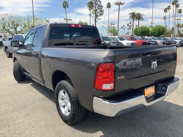 used 2024 Ram 1500 Classic car, priced at $31,999