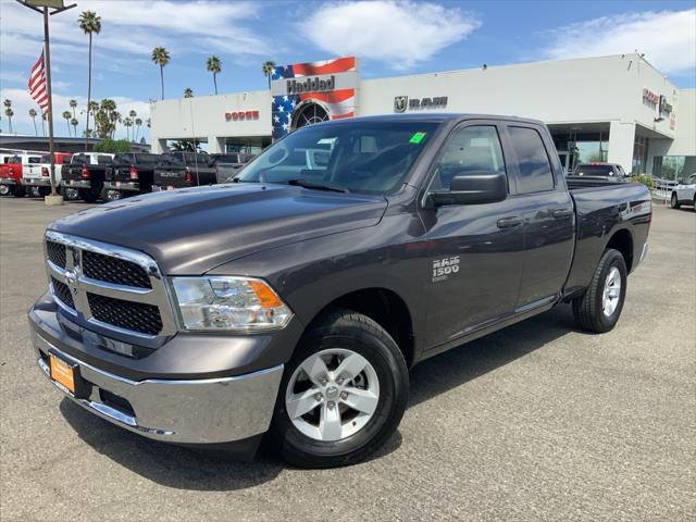 used 2024 Ram 1500 Classic car, priced at $31,999
