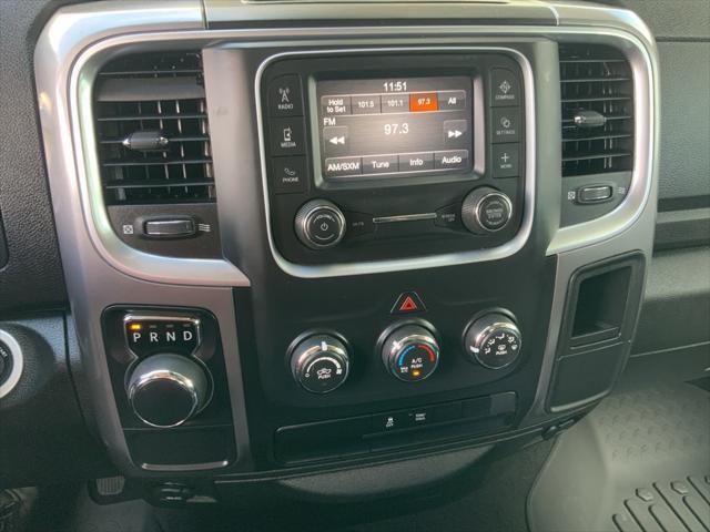 used 2024 Ram 1500 Classic car, priced at $31,999