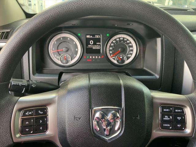 used 2024 Ram 1500 Classic car, priced at $31,999