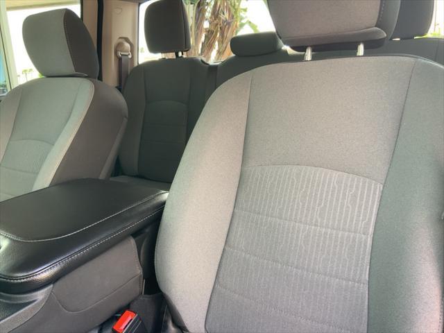 used 2024 Ram 1500 Classic car, priced at $31,999
