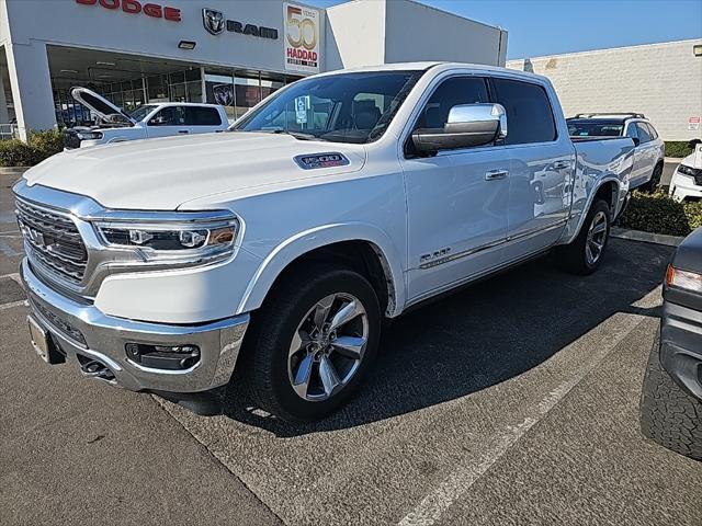 used 2021 Ram 1500 car, priced at $46,999