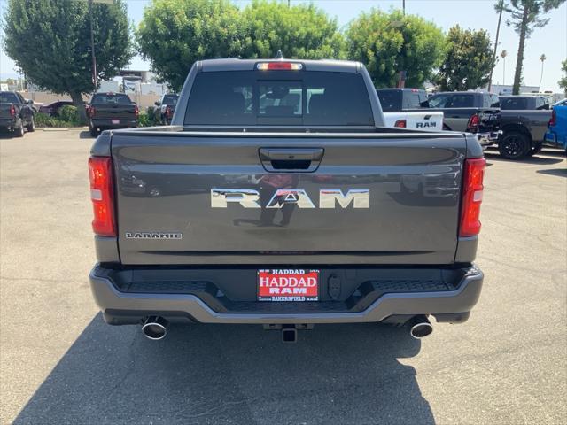 new 2025 Ram 1500 car, priced at $72,155